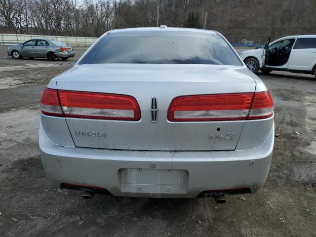 Photo 6 from auction – 2010 LINCOLN MKZ with VIN 3LNHL2GC1AR607026