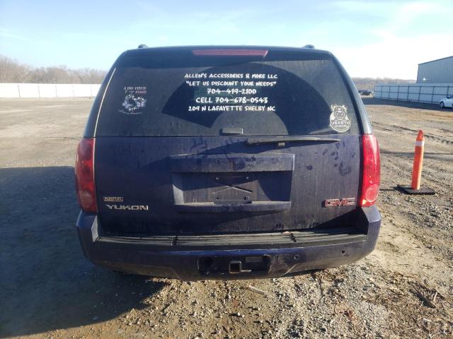 Photo 6 from auction – 2008 GMC YUKON with VIN 1GKFC130X8J122698