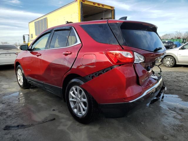 Photo 2 from auction – 2018 CHEVROLET EQUINOX LT with VIN 3GNAXJEV0JL371066