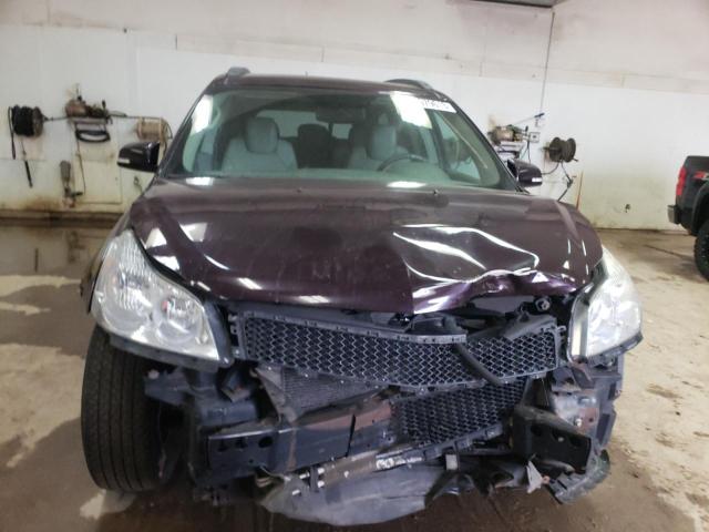 Photo 5 from auction – 2010 CHEVROLET TRAVERSE L with VIN 1GNLVGED2AS141054