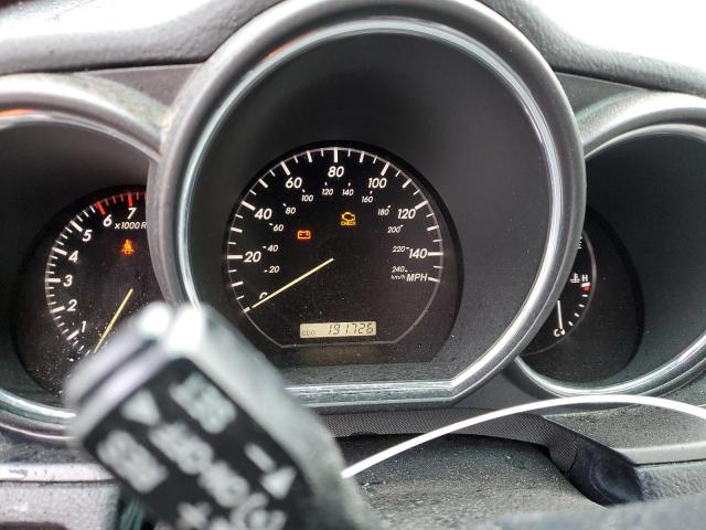 Photo 9 from auction – 2004 LEXUS RX 330 with VIN JTJHA31U340004503