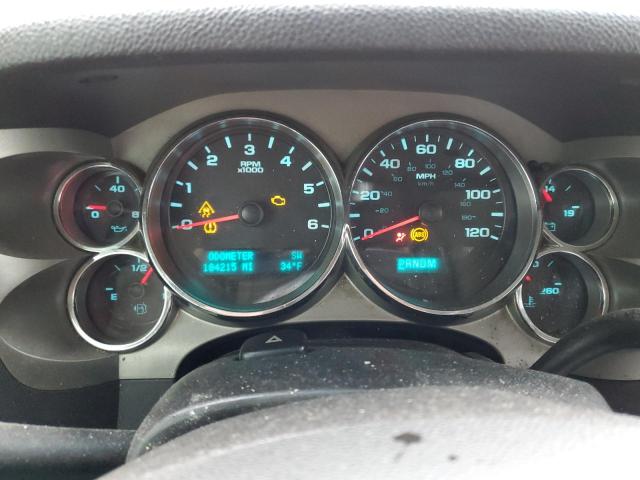 Photo 9 from auction – 2010 GMC SIERRA K15 with VIN 3GTRKVE39AG271735
