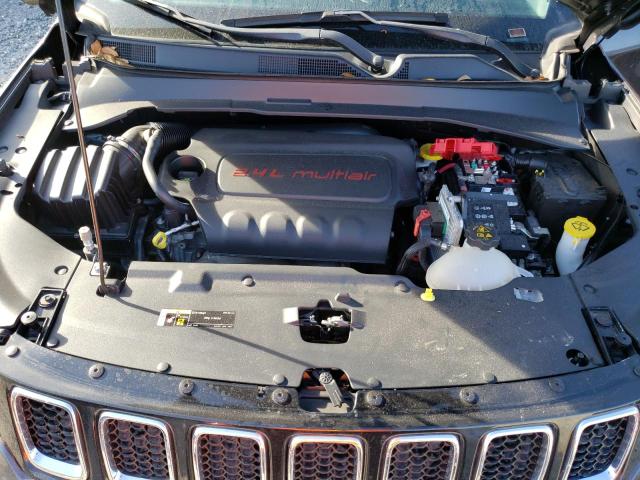 Photo 12 from auction – 2019 JEEP COMPASS LA with VIN 3C4NJCBB6KT851664