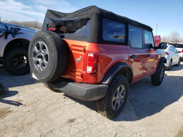 Photo 3 from auction – 2022 FORD BRONCO BAS with VIN 1FMDE5BHXNLA98703