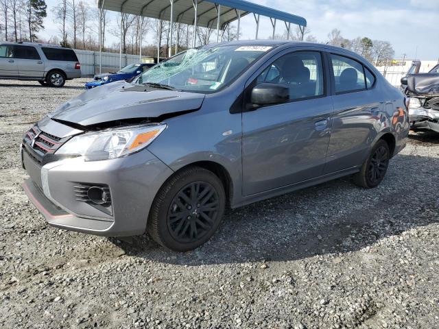 Photo 1 from auction – 2023 MITSUBISHI MIRAGE G4 with VIN ML32FUFJ7PHF00480
