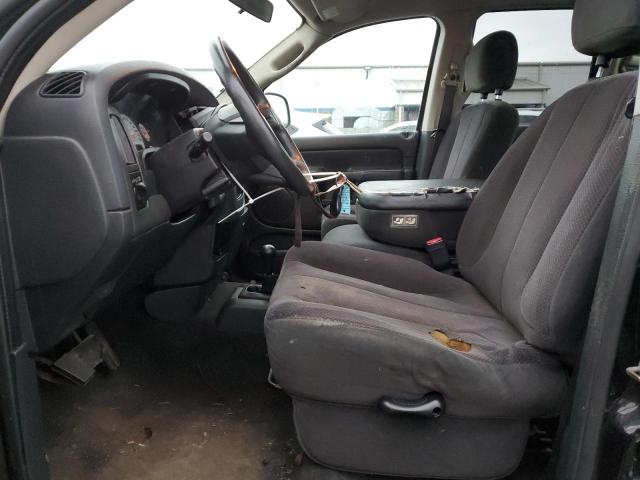 Photo 7 from auction – 2004 DODGE RAM 1500 S with VIN 1D7HU18D74J276704