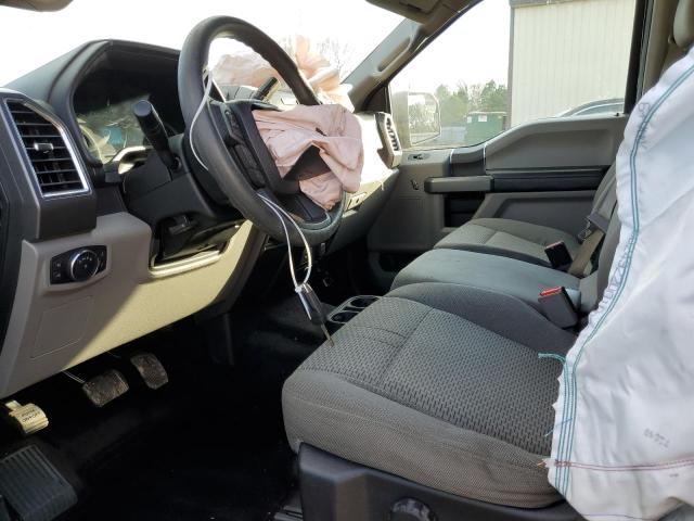 Photo 7 from auction – 2016 FORD F150 SUPER with VIN 1FTEW1EF3GFB27579