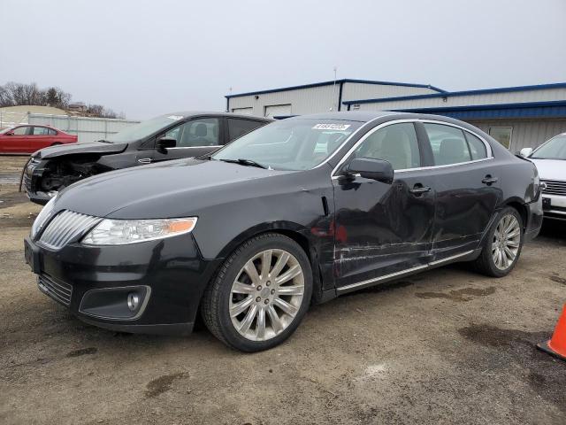 LINCOLN MKS 2010 with VIN 1LNHL9FT8AG606991 - Photo from auction