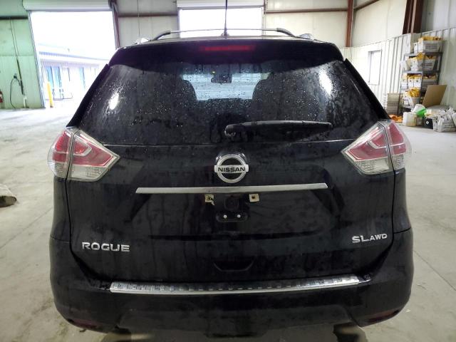 Photo 6 from auction – 2015 NISSAN ROGUE S with VIN 5N1AT2MV7FC873910