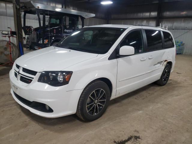 DODGE GRAND CARA 2015 with VIN 2C4RDGEGXFR593164 - Photo from auction