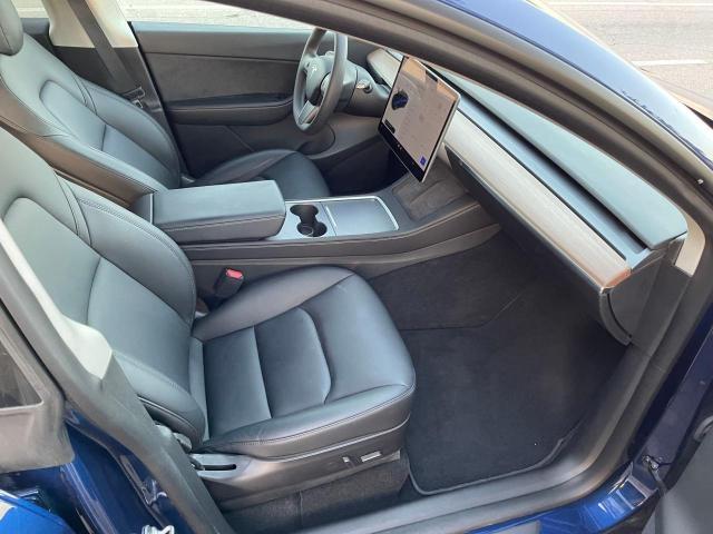 Photo 5 from auction – 2022 TESLA MODEL Y with VIN 7SAYGDEE5NF308061