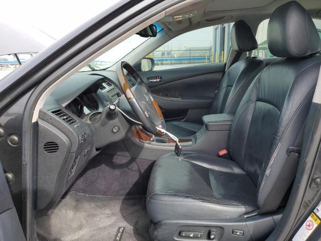 Photo 7 from auction – 2011 LEXUS ES 350 with VIN JTHBK1EG9B2430811