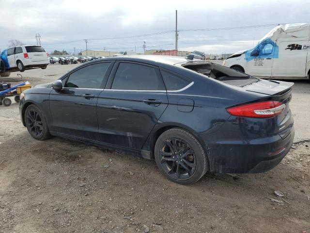 Photo 2 from auction – 2020 FORD FUSION SE with VIN 3FA6P0HD6LR254450