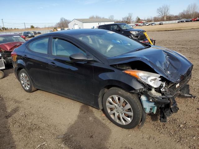 Photo 4 from auction – 2012 HYUNDAI ELANTRA with VIN KMHDH4AE4CU456670