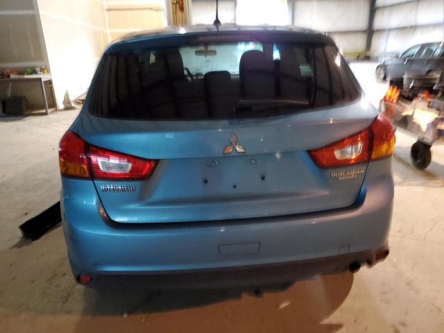 Photo 6 from auction – 2013 MITSUBISHI OUTLANDER with VIN 4A4AR3AU2DE014156