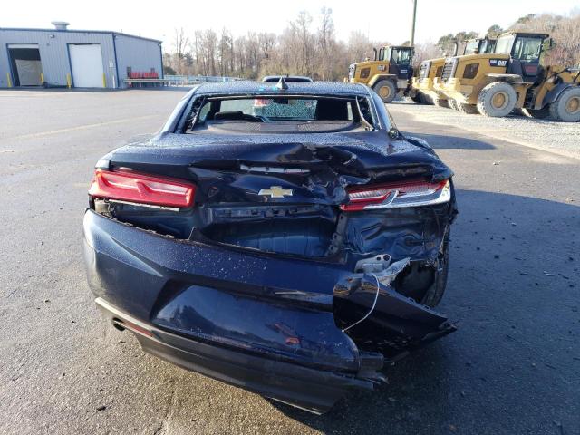 Photo 6 from auction – 2016 CHEVROLET CAMARO LT with VIN 1G1FB1RX6G0168903