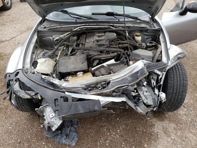 Photo 11 from auction – 2013 MAZDA MX-5 MIATA with VIN JM1NC2MF7D0226999