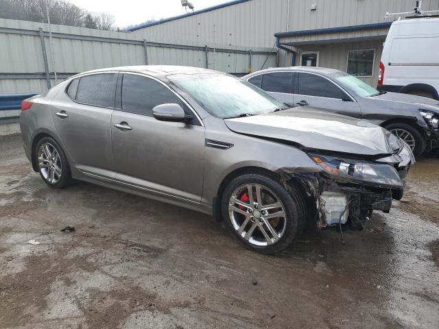 Photo 4 from auction – 2013 KIA OPTIMA SX with VIN 5XXGR4A64DG236394