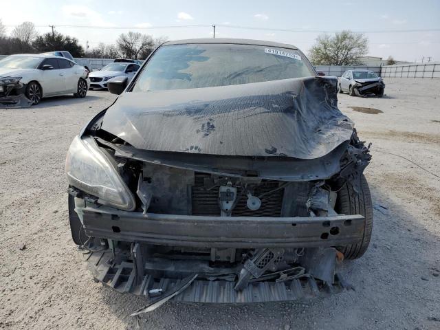 Photo 5 from auction – 2015 NISSAN SENTRA S with VIN 3N1AB7AP3FL694300