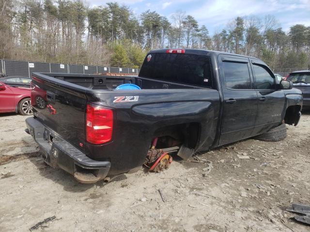 Photo 3 from auction – 2017 CHEVROLET SILVERADO with VIN 3GCUKREH2HG149189