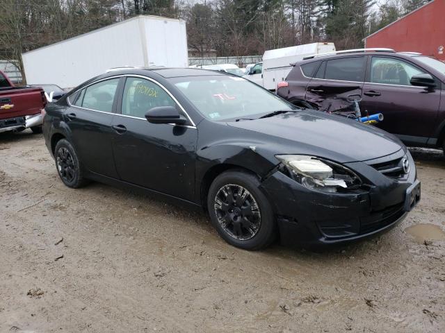 Photo 4 from auction – 2010 MAZDA 6 I with VIN 1YVHZ8BH8A5M21487