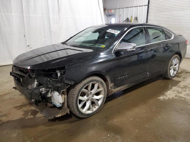 CHEVROLET IMPALA LT 2015 with VIN 2G1115SL3F9102938 - Photo from auction