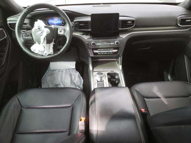Photo 8 from auction – 2020 FORD EXPLORER X with VIN 1FMSK7DH1LGB47673