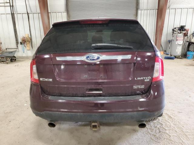 Photo 6 from auction – 2011 FORD EDGE LIMIT with VIN 2FMDK4KC1BBA20667