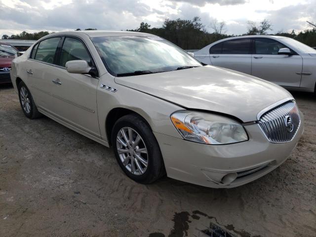 Photo 4 from auction – 2011 BUICK LUCERNE CX with VIN 1G4HC5EM9BU131454