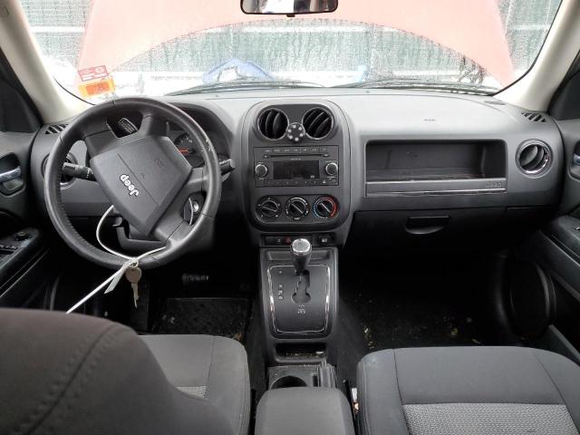 Photo 8 from auction – 2009 JEEP PATRIOT SP with VIN 1J4FF28B79D107332