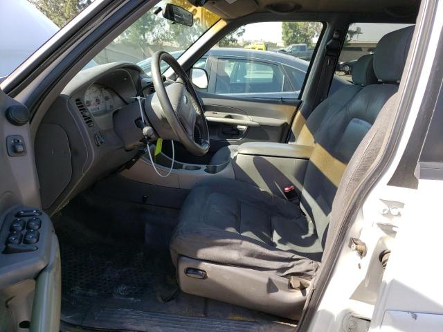 Photo 7 from auction – 2002 FORD EXPLORER S with VIN 1FMZU67E92UB99752