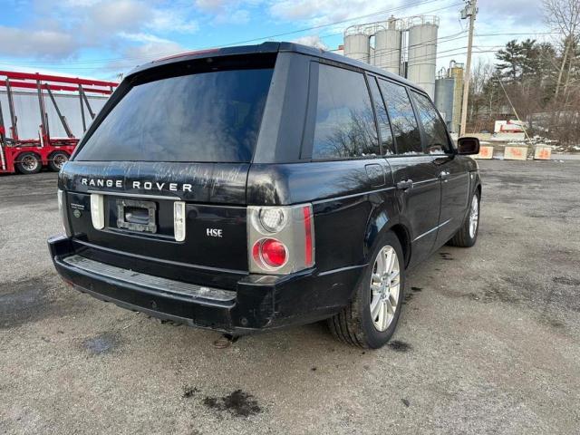 Photo 4 from auction – 2009 LAND ROVER RANGE ROVE with VIN SALMF15499A306311