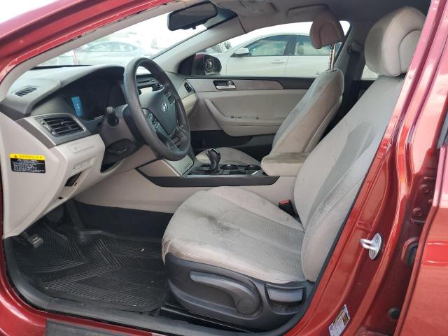 Photo 7 from auction – 2016 HYUNDAI SONATA SE with VIN 5NPE24AF9GH279682