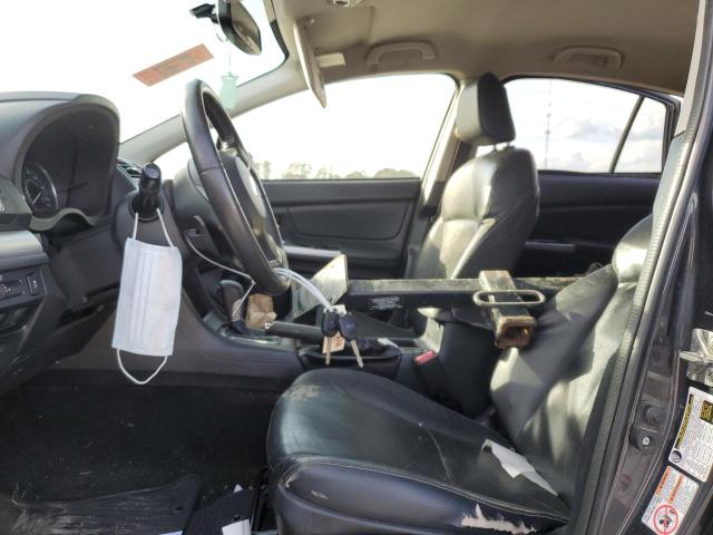 Photo 7 from auction – 2015 SUBARU XV CROSSTR with VIN JF2GPAMC4F8298794