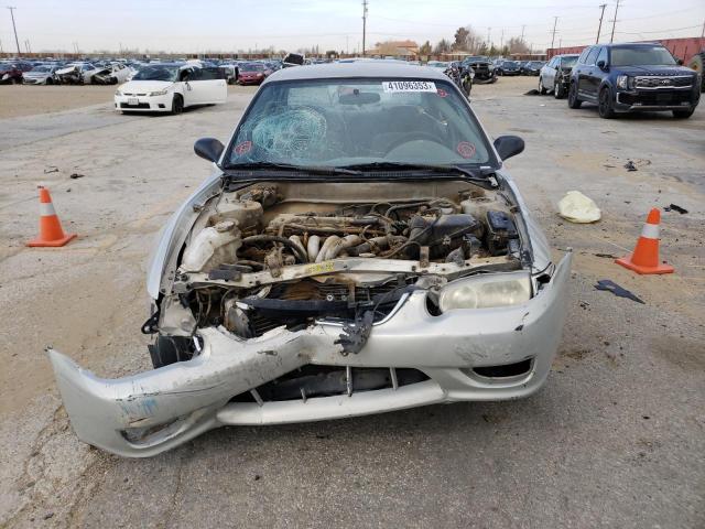 Photo 5 from auction – 2001 TOYOTA COROLLA CE with VIN 1NXBR12E01Z487753