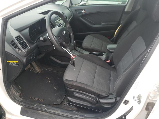 Photo 7 from auction – 2015 KIA FORTE LX with VIN KNAFX4A65F5384060