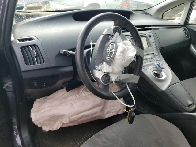 Photo 8 from auction – 2012 TOYOTA PRIUS with VIN JTDKN3DU3C1514951