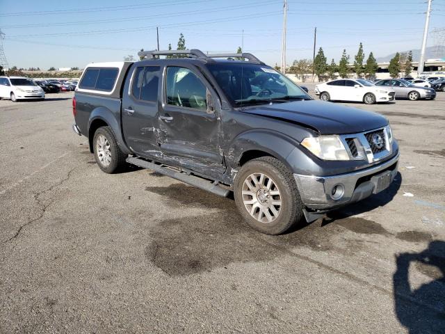 Photo 4 from auction – 2010 NISSAN FRONTIER C with VIN 1N6AD0EV9AC400505