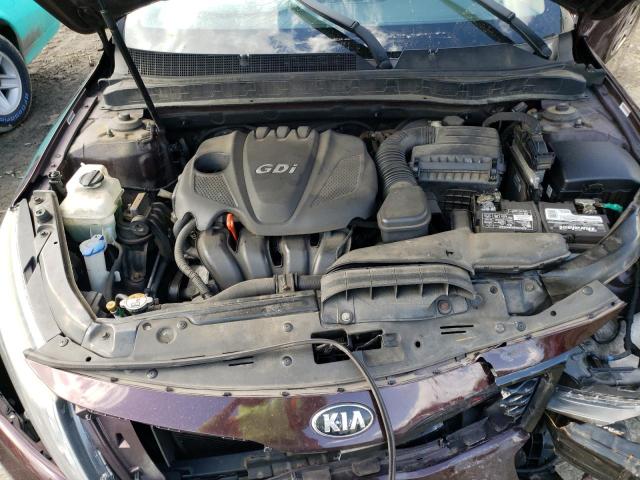 Photo 11 from auction – 2014 KIA OPTIMA LX with VIN 5XXGM4A74EG321616