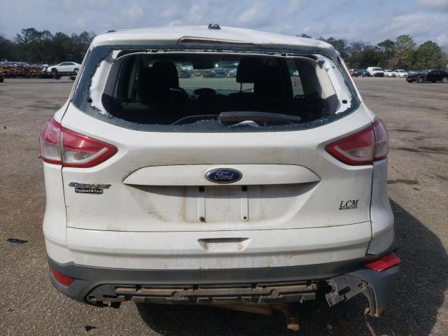 Photo 6 from auction – 2013 FORD ESCAPE S with VIN 1FMCU0F79DUC03808