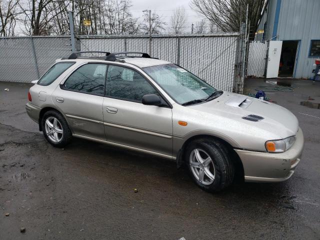 Photo 4 from auction – 2001 SUBARU IMPREZA OU with VIN JF1GF48551H803805