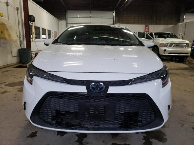 Photo 5 from auction – 2021 TOYOTA COROLLA LE with VIN JTDEAMDE1MJ001593