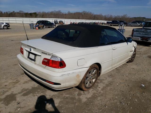Photo 3 from auction – 2006 BMW 325 CI with VIN WBABW33486PX83539