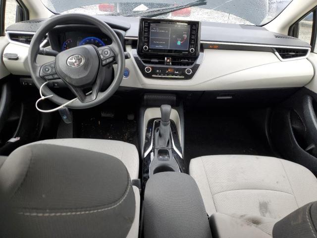 Фото 8 с аукциона – 2022 TOYOTA COROLLA LE с VIN JTDEAMDEXNJ036635