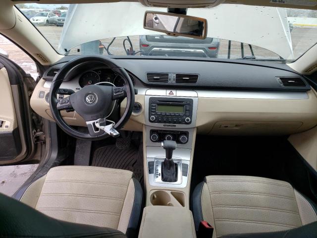 Photo 8 from auction – 2009 VOLKSWAGEN CC SPORT with VIN WVWML93C19E535566