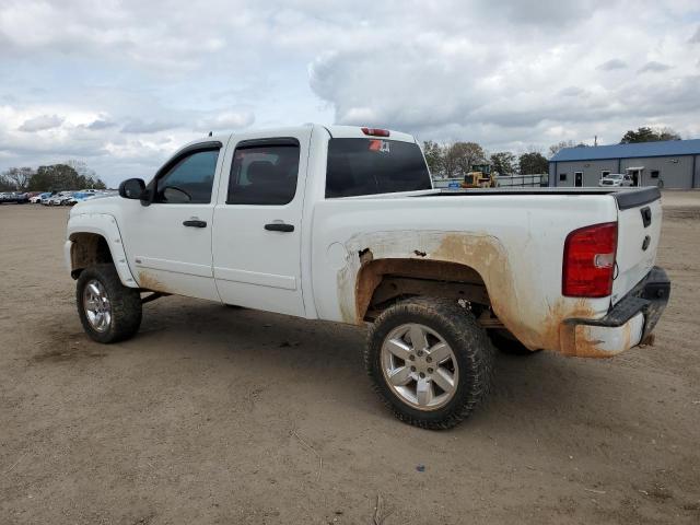 Foto 2 de la subasta – 2007 CHEVROLET SILVERADO con VIN 2GCEK13M171525944
