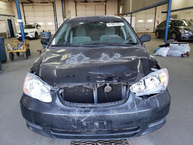 Photo 5 from auction – 2003 TOYOTA COROLLA CE with VIN JTDBR32EX30041135