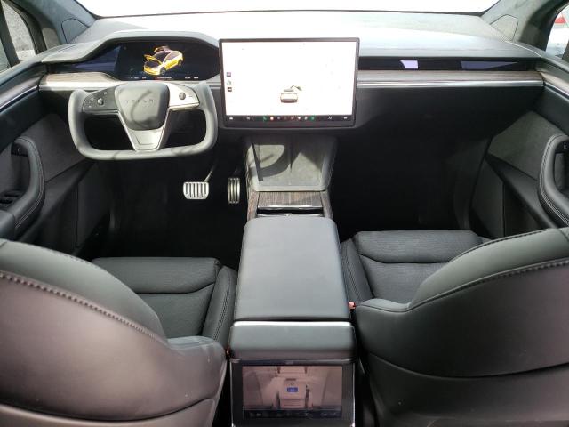 Photo 8 from auction – 2021 TESLA MODEL X with VIN 5YJXCBE51MF325995