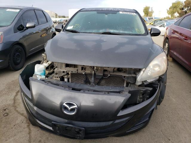 Photo 5 from auction – 2010 MAZDA 3 I with VIN JM1BL1SG4A1244245