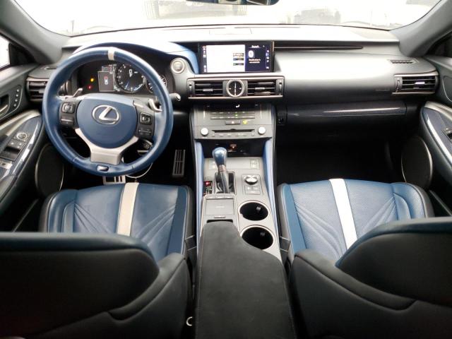Photo 8 from auction – 2019 LEXUS RC-F with VIN JTHHP5BC2K5007104